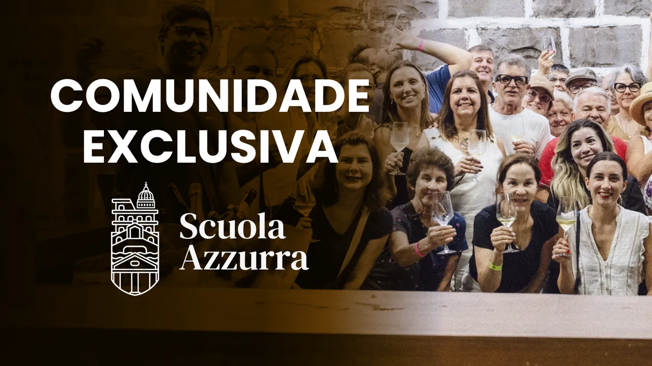 Comunidade Exclusiva Scuola Azzurra